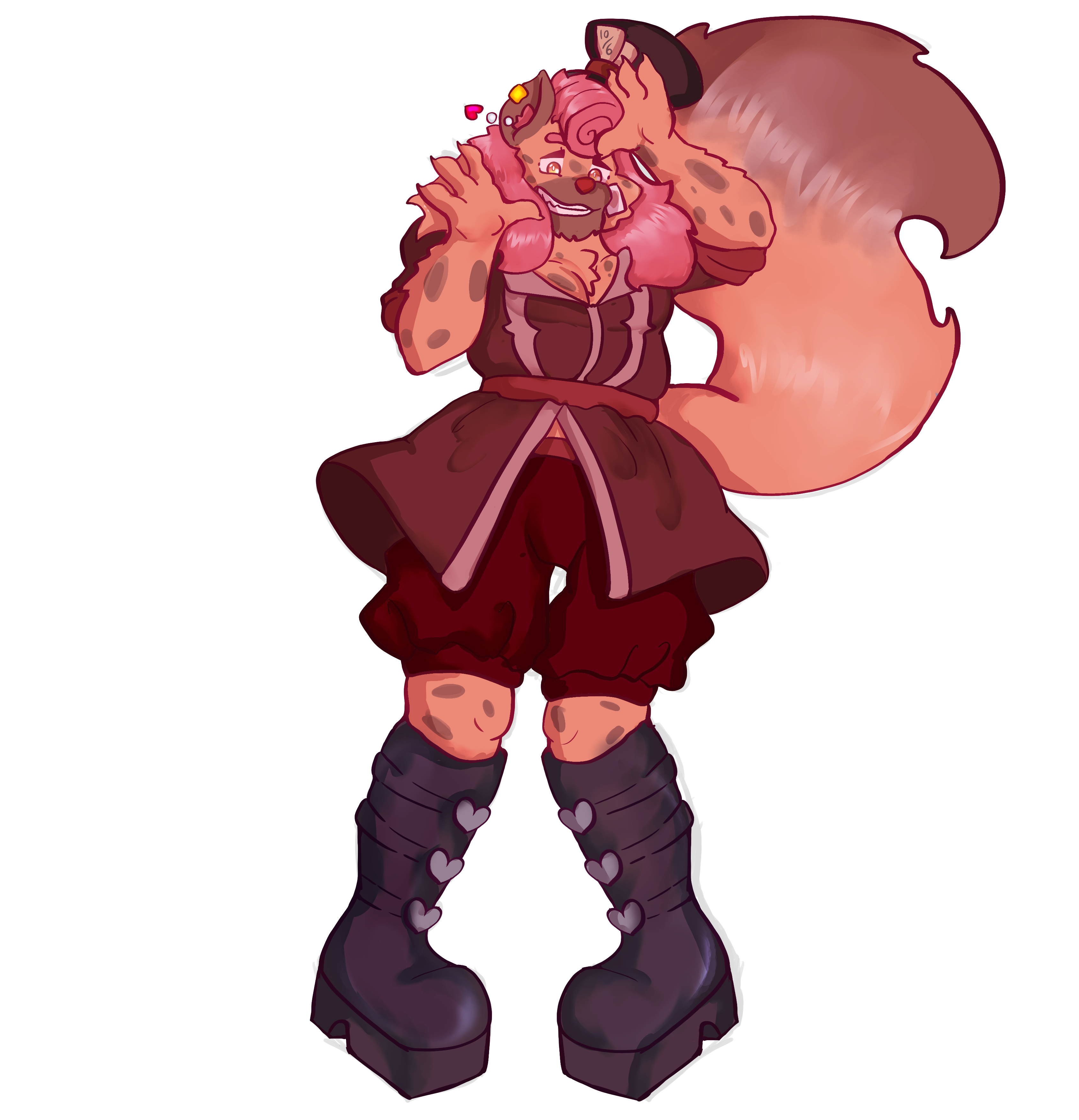 Guz Full Body