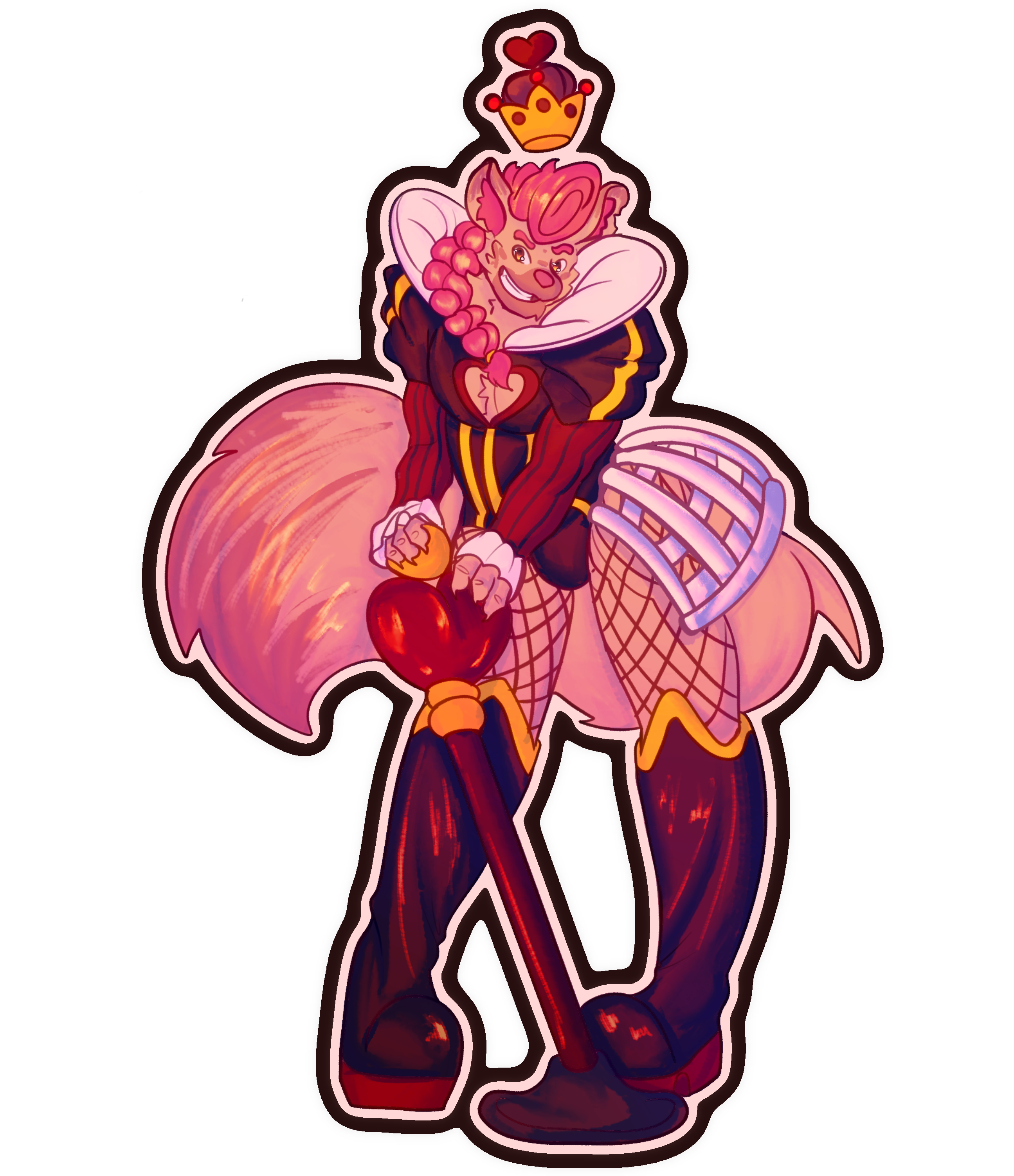 Guz King of Hearts