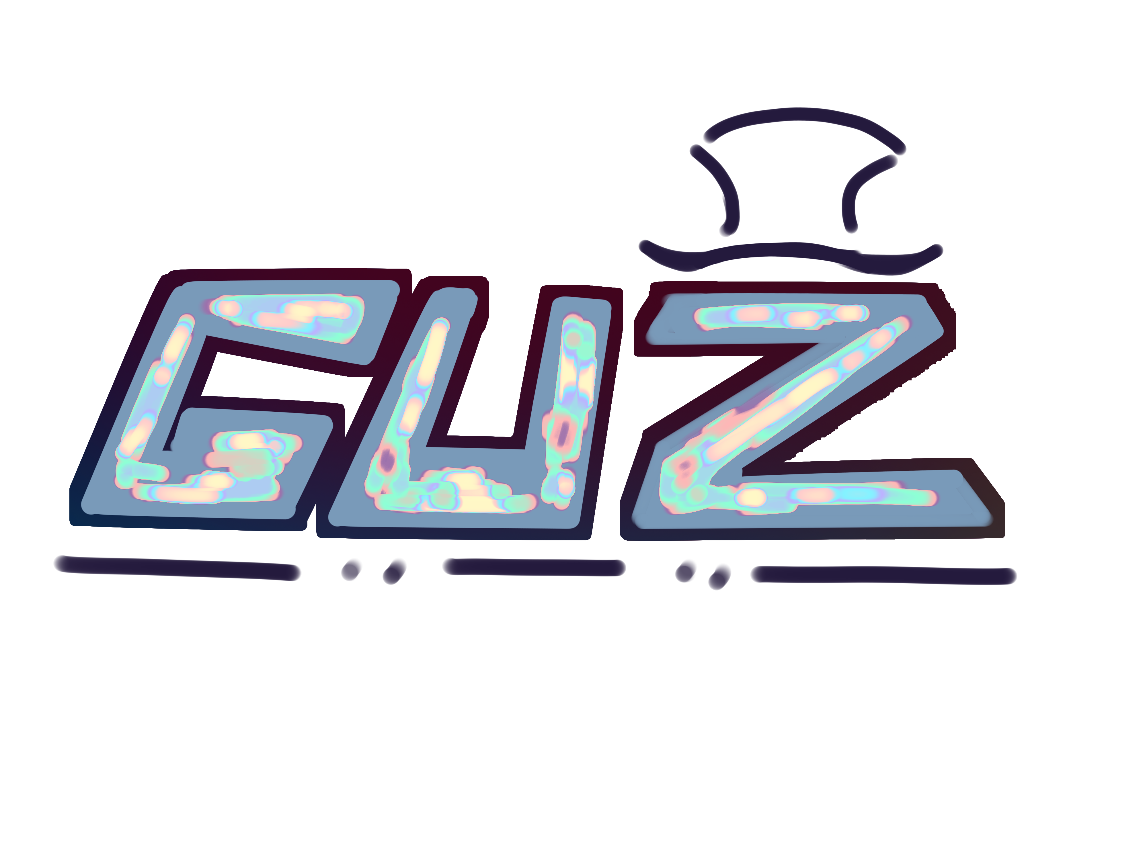 Guz Logo Art